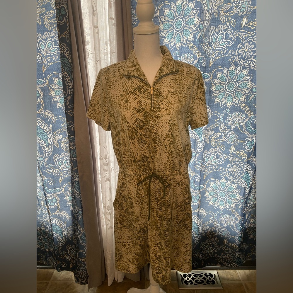 Chico’s dress Chico size 2 or size 12